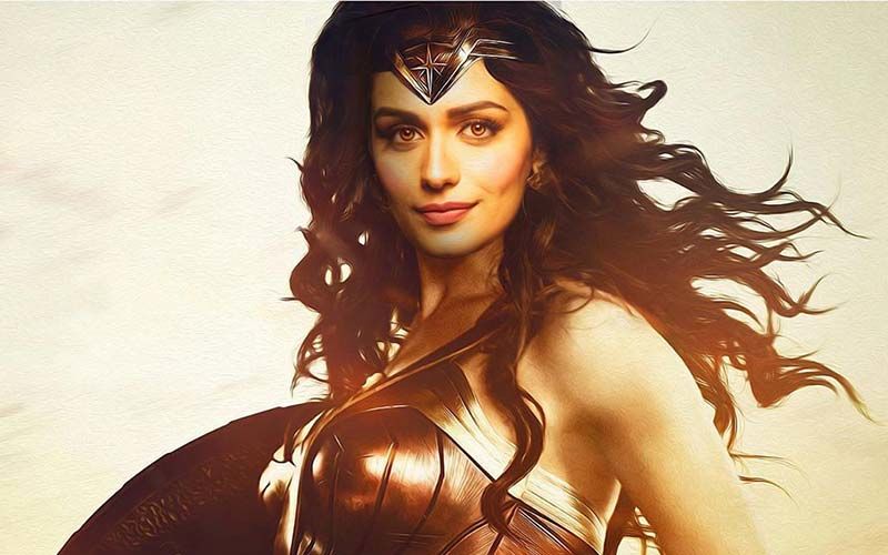 Manushi Chhillar's Dream Is To Be A Superhero Like Wonder Woman On The Big Screen; What Say?