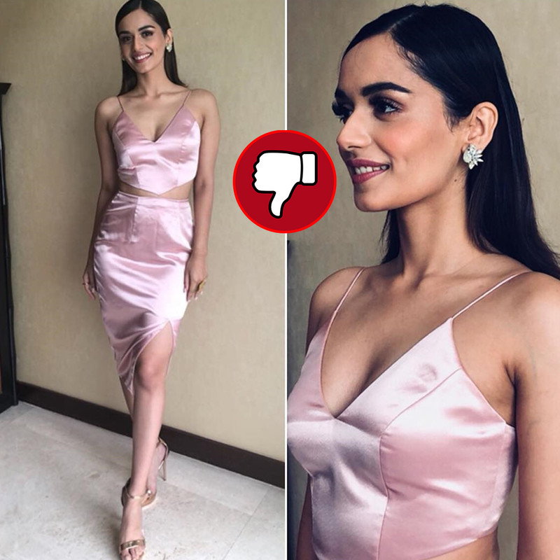 manushi chhillar fails to impress