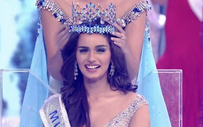 Has Miss World 2017 Manushi Chhillar Won Her Ticket To Bollywood?