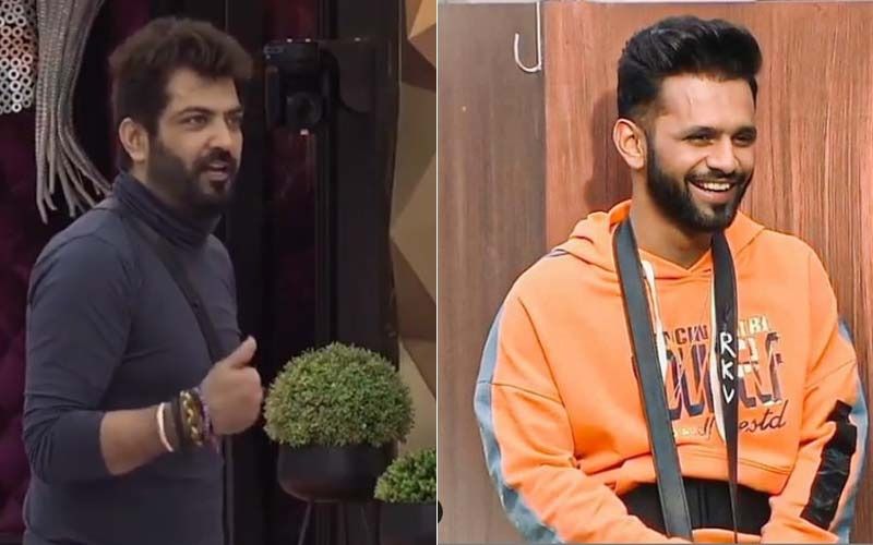 Bigg Boss 14: Manu Punjabi Counters Salman Khan's Comment On Rahul Vaidya; Says ‘Rahul Bhagoda Nahi Hai, Wo Mahaan Hai; I Respect His Decision’- WATCH