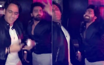 Bigg Boss REUNION: Manveer Gurjar’s Dance With Vikas Gupta Is A MUST WATCH!