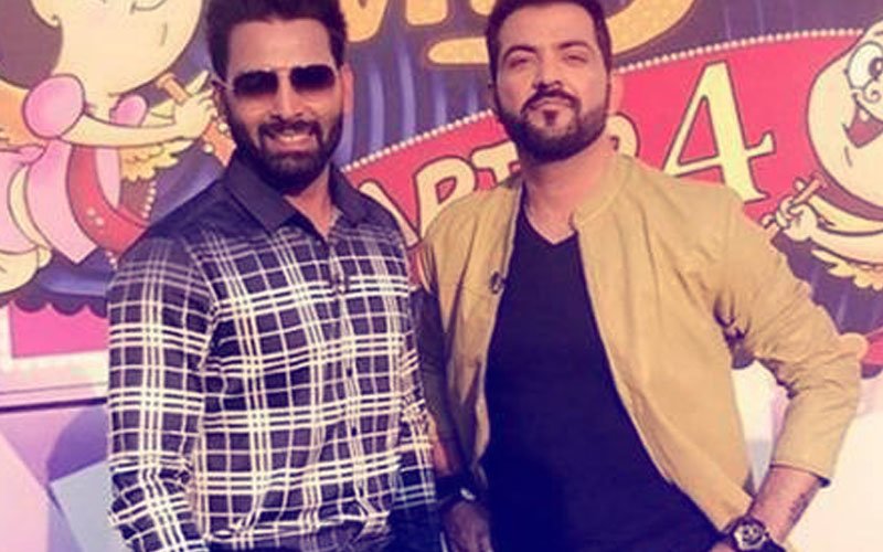 Bigg Boss 10 Besties Manu Punjabi And Manveer Gurjar Will Make You Laugh With Their Moves