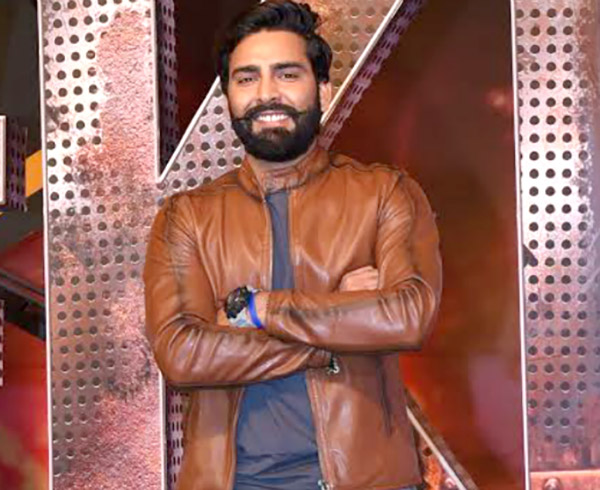 manveer gurjar from khatron ke khiladi