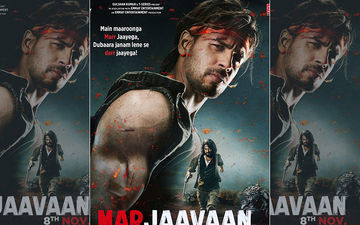 Marjaavaan: John Abraham Moves Pagalpanti To Give Sidharth Malhorta Starrer A Solo Release