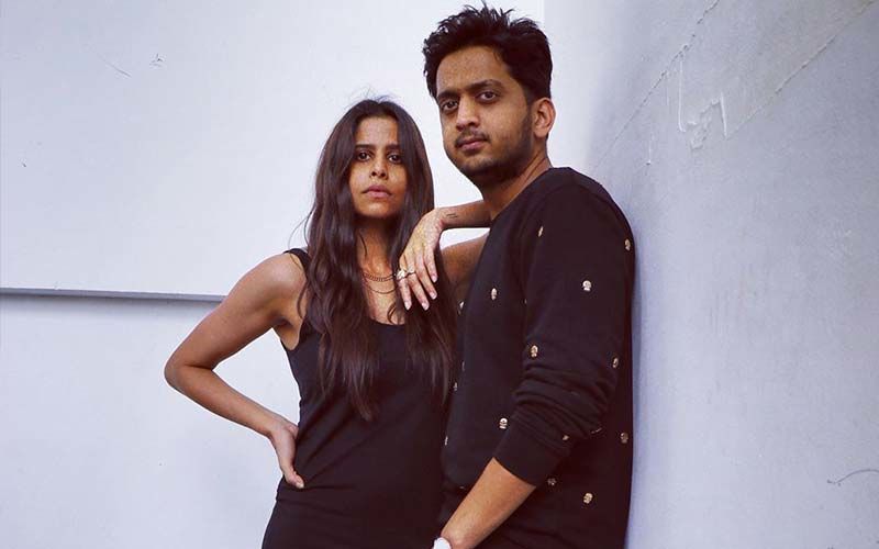 Marathi Film ‘Girlfriend’: Amey Wagh And Sai Tamhankar Twinning In This Instagram Photo