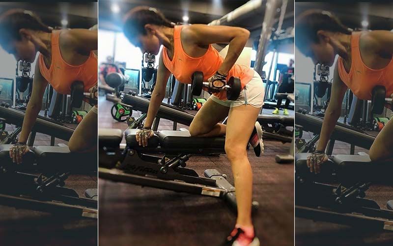 Amruta Khanvilkar’s Latest Instagram Post Is Giving Us Major Fitness Goals!