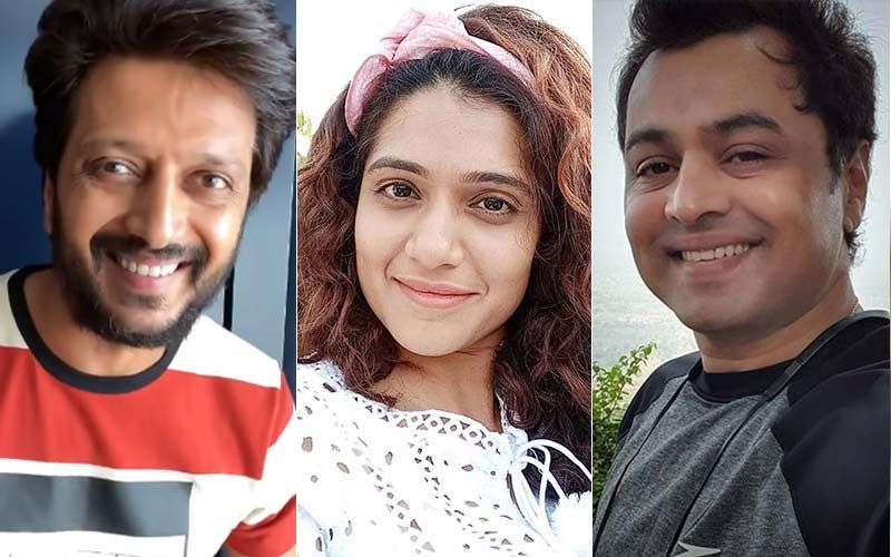 These Marathi Celebs Set Example By Taking The First Shot Of COVID-19 Vaccines