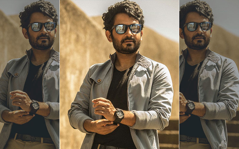 Umesh Kamat Will Set Your Pulse Racing In His New Rugged Handsome Avatar