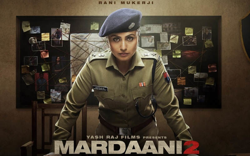 Mardaani 2 Teaser: Rani Mukerji Is Back To Deliver A Punch And She 'Won't Stop'