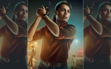 Mardaani 2: Plea Filed Against Rani Mukerji Starrer Demanding A Ban On The Film’s Release