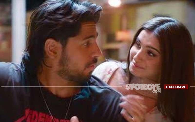 Marjaavaan Actors Sidharth Malhotra-Tara Sutaria Decode The Mystery Around Their Off-Screen Love Story- EXCLUSIVE