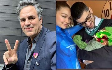Avengers: Endgame Star Mark Ruffalo REACTS To Gigi Hadid And Zayn Malik’s Daughter Dressed Up As ‘Hulk’ For Halloween