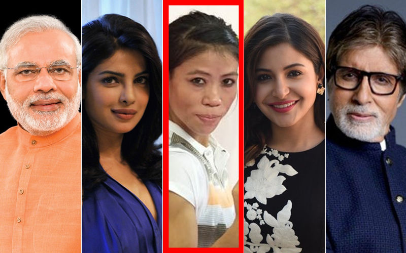 Mary Kom Wins 6th Gold: Narendra Modi, Amitabh Bachchan, Priyanka Chopra, Anushka Sharma Congratulate The Champ