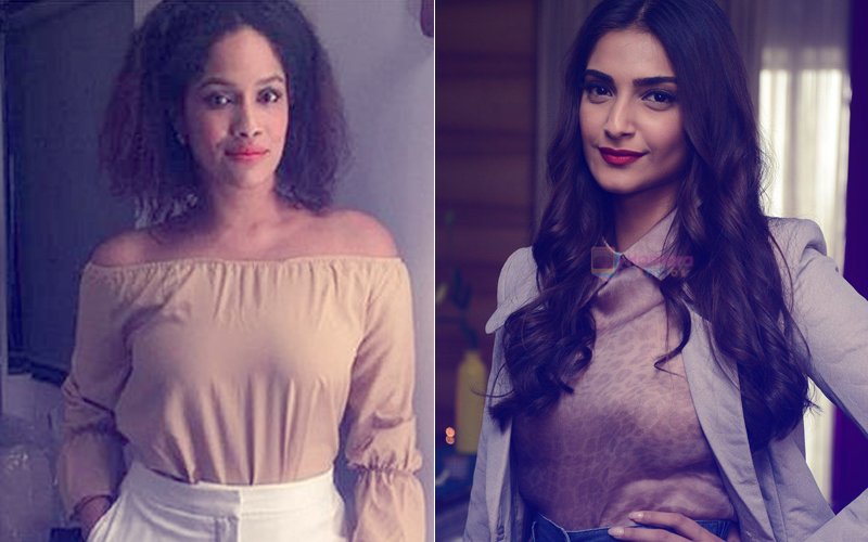 Masaba Gupta Called 'A BA****D Child', Sonam Kapoor Comes Out In Support