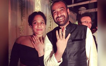 Wha! Masaba And Madhu Are Married!!
