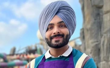 MasterChef India 7: Gurkirat Singh GOOFS Up Again During Party Platter Challenge; Chef Vikas Khanna To Help Him Out 