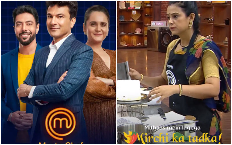 MasterChef India 7: Judges SHOCKED Over Santa Sarmah’s Innovative Dish Idea Of Cake With Kiwi, Coffee And Chili Peppers In Semi-Final Week