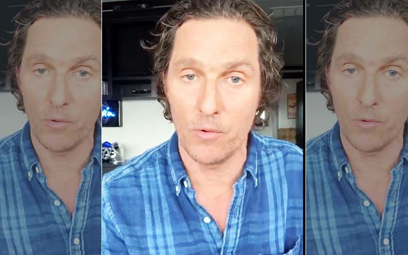 Matthew McConaughey Reveals He Was ‘Blackmailed Into Having Sex For The First Time At 15’, Was Molested By A Man At 18