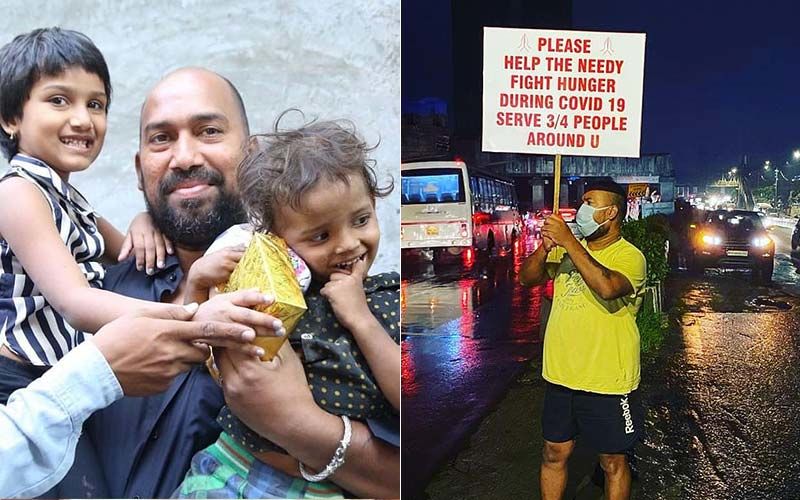 Meet Mauris Noronha, The Mumbaikar Who Spent His Life’s Savings And Stepped Up For Society's Most Vulnerable During COVID-19 Pandemic