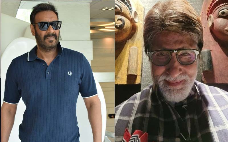 Ajay Devgn On Directing Amitabh Bachchan In Mayday, 'He Was A Delight, I Have Never Seen A More Dedicated Actor'