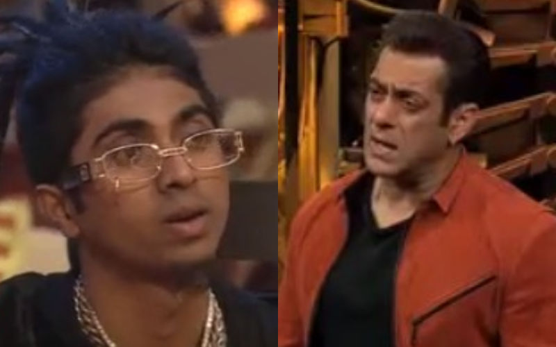 WHAT? MC Stan Wears Most EXPENSIVE Outfit Ever On Bigg Boss 16; Rapper  Stuns In Louis Vuitton Jacket Worth Rs 4.5 Lakh