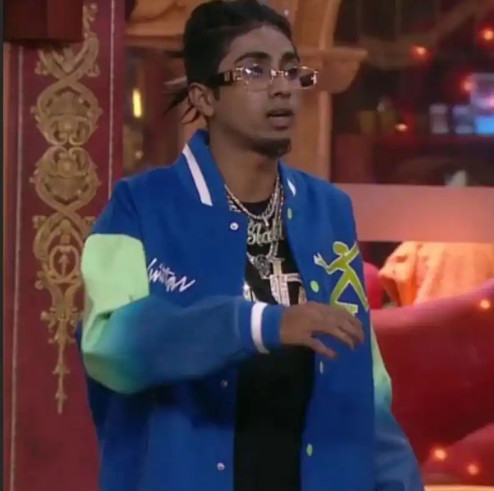 WHAT? MC Stan Wears Most EXPENSIVE Outfit Ever On Bigg Boss 16