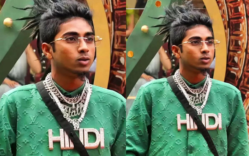 Bigg Boss 16 Shukravaar Ka Vaar: MC Stan flaunts shirt close to Rs