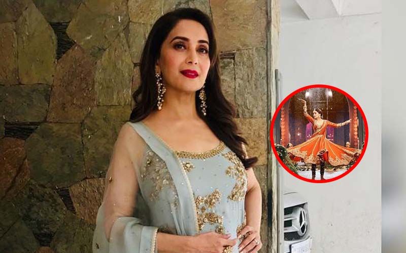 Madhuri Dixit Did Her First Stage Show At The Age Of 8