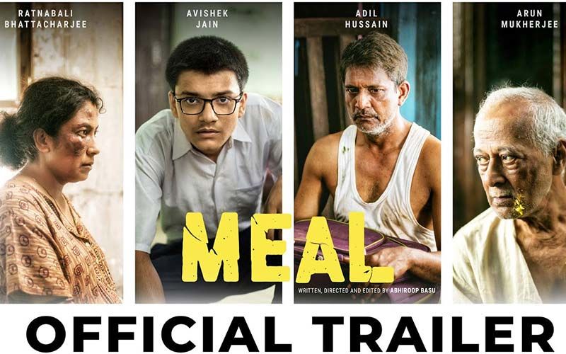 Meal: Abhiroop Basu's Directorial  Will Be Premiered At South Asian Film Festival Of America 2019