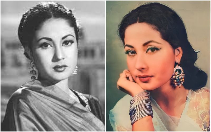 DID YOU KNOW Meena Kumari's Family Didn't Have Rs 3,500 To Pay The Hospital To Release Her Dead Body?- Read To Know MORE