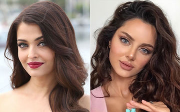 Meet Aishwarya Rai Bachchan’s Doppelganger- An Iranian Model