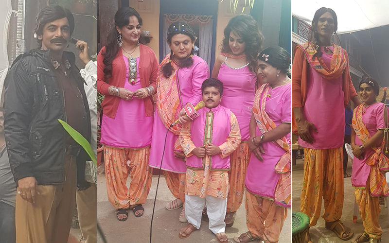 Meet Sunil Grover’s 6 Naughty Saalis – In Pics And Details