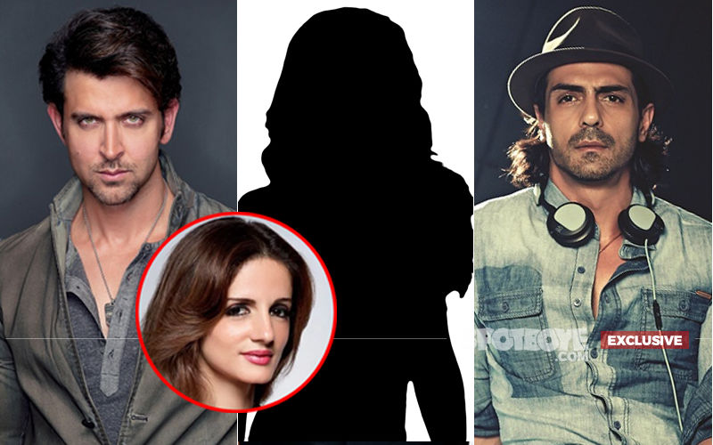 Meet The Lady Who Is Reuniting Hrithik Roshan And Arjun Rampal, And It's Not Sussanne Khan!