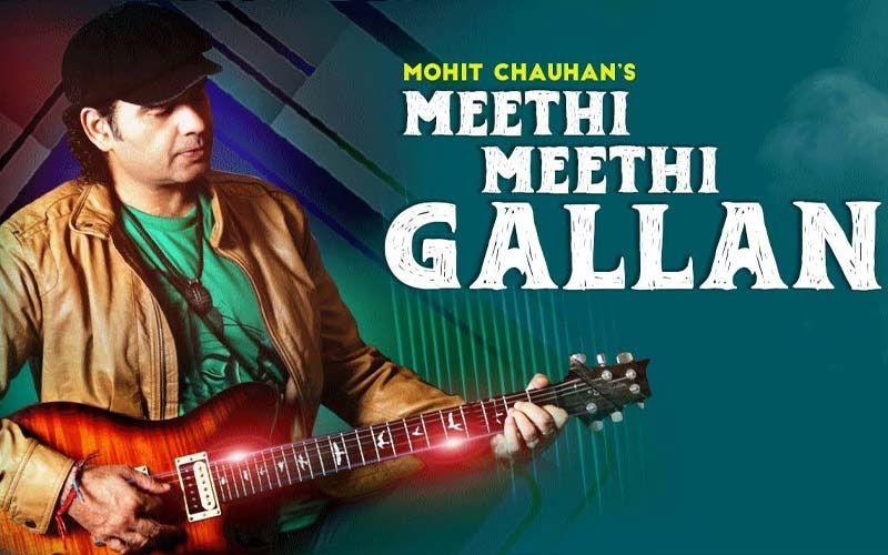 SpotlampE Launches Meethi Meethi Gallan In Collaboration With Mohit Chauhan