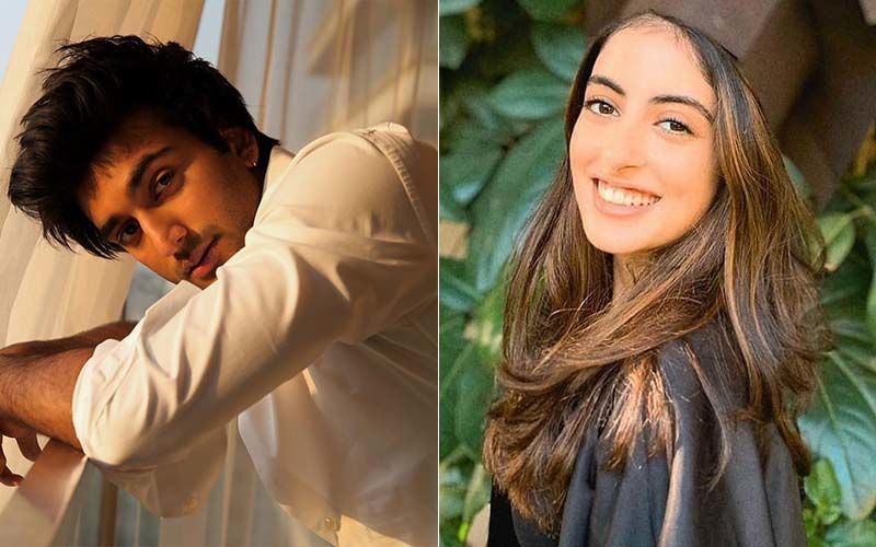 Navya Nanda Prepares To Host A Live Chat Session On World Menstrual Hygiene Day; Rumoured BF Meezaan Shows His Support