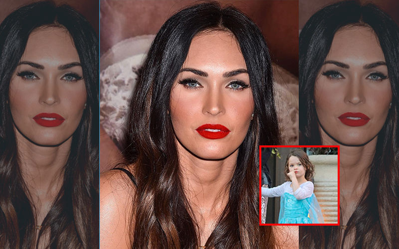 Megan Fox Is Fine-About Her Son Noah Wearing Dresses Despite Getting Negative Feedback Because He Doesn’t Care