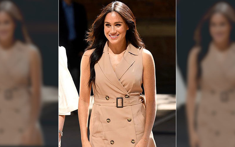 After The Royal Split Up, Meghan Markle Marks Her First Appearance In Vancouver – See First Pic