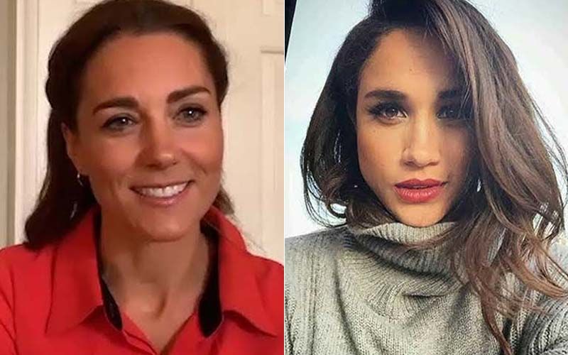 Feud Between Kate Middleton And Meghan Markle Is Getting Worse? Deets HERE