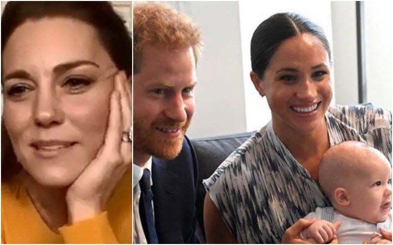Meghan Markle's Email To The Palace Aide Asking Them To Rectify Kate Middelton Crying Story REVEALED; Aide Said Kate Wouldn't Comment On Idle Gossip- Reports