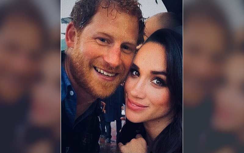 Prince Harry Meghan Markle S Son Archie S Unseen Pic Goes Viral Actress Friend Shares Then Deletes The