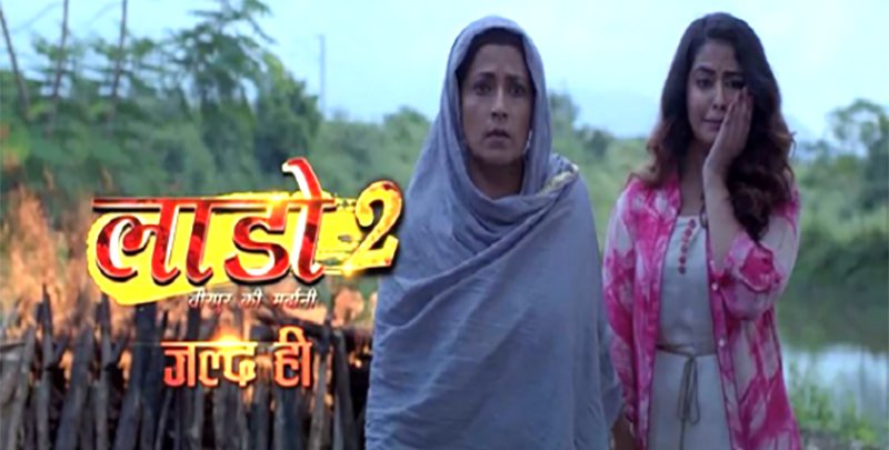 meghna malik in laado 2