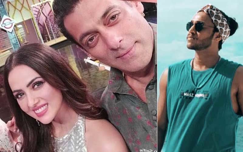 Sana Khaan Makes An EXPLOSIVE Revelation; Says Her Ex-BF Melvin Louis Didn’t Want Her To Work With Salman Khan