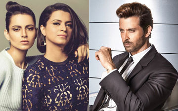 Mental Hai Kya-Super 30 Clash Turns Ugly; Kangana Ranaut’s Sister Rangoli Attacks Hrithik Roshan, Says, “Sudhar Ja”
