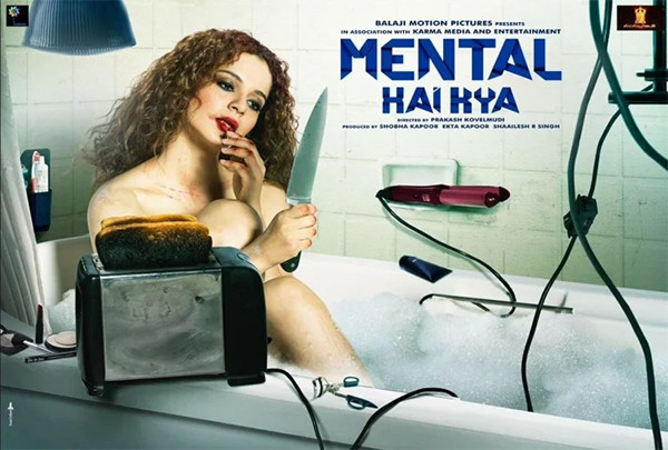 Mental Hai Kya Poster