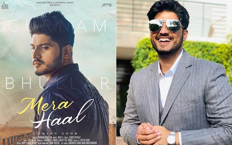 Mera Haal: Gurnam Bhullar Unveils The Release Date Of His Upcoming Song; Shares The First Glimpse