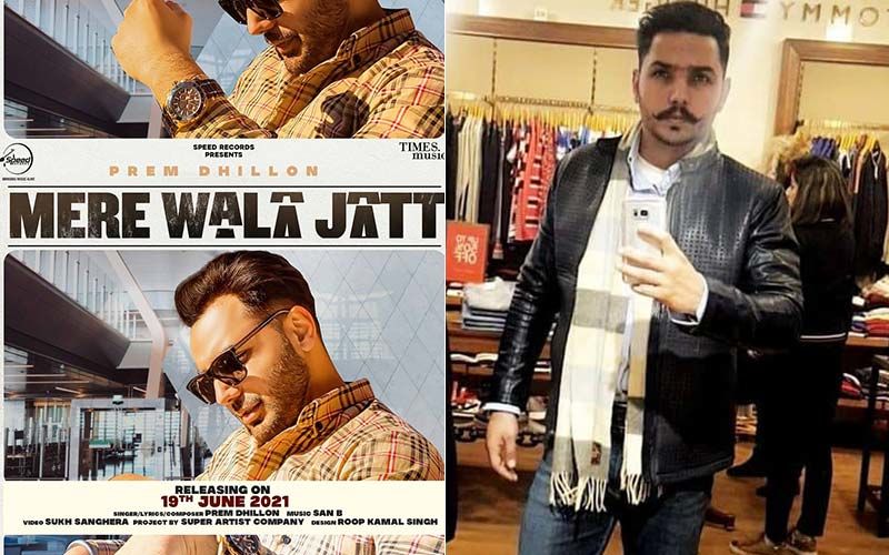 New Song Alert - 'Mere Wala Jatt' By Prem Dhillon Exclusive With 9X Tashan