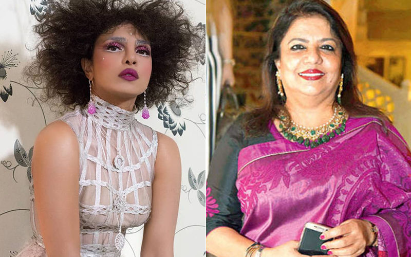 MET Gala 2019: Madhu Chopra's Reaction On Priyanka's Dramatic Look Is Every Indian Mom Ever