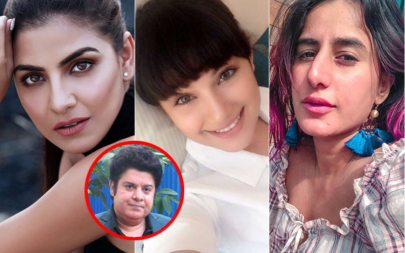 #MeToo: Saloni Chopra, Rachel White, Simran Suri Have Reacted On Sajid Khan’s Ban