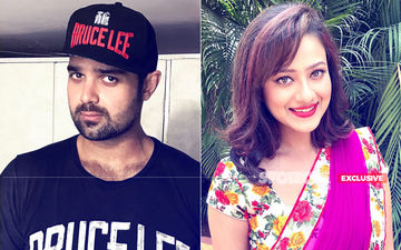Exclusive Pic: Mimoh Chakraborty & Madalsa Are All Smiles After Their Registered Marriage!