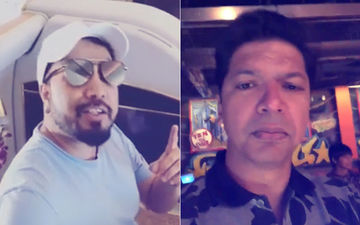 मिका सिंह ने बुक की पूरी बिजनेस क्लास तो शान ने पोस्ट किया ऐसा वीडियो
